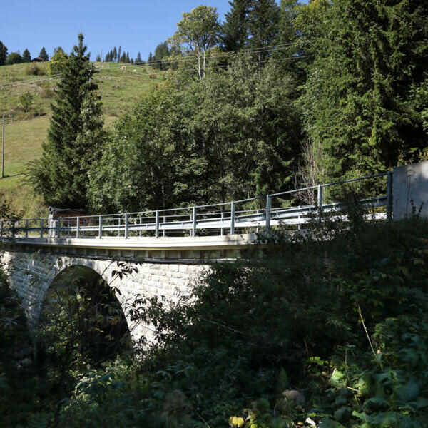 Infrastruktur und Bauwerkserhaltung